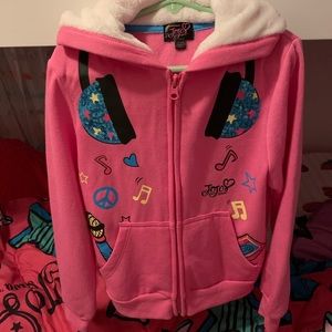 Girls JoJo hoodie